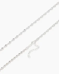 Magic Heringbone-Collier
