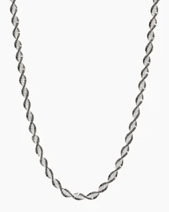Magic Heringbone-Collier