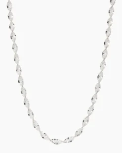 Magic Heringbone-Collier