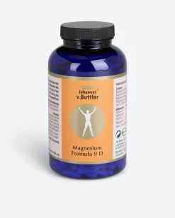 Magnesium Formula 9 D, 360 Kps.