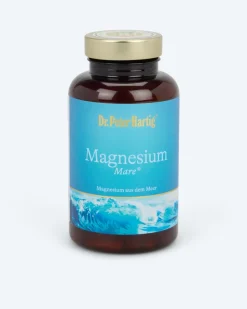 Magnesium Mare, 120 & 10 Kps. gratis