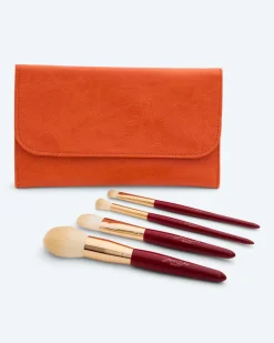 Make-up Pinsel-Set 4tlg.