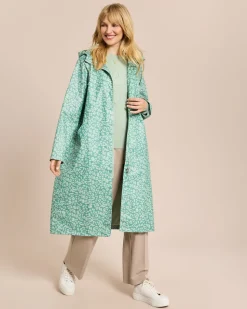 Mantel Leo Print