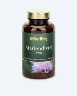 Mariendistel Vital, 120 + 10 Kps.