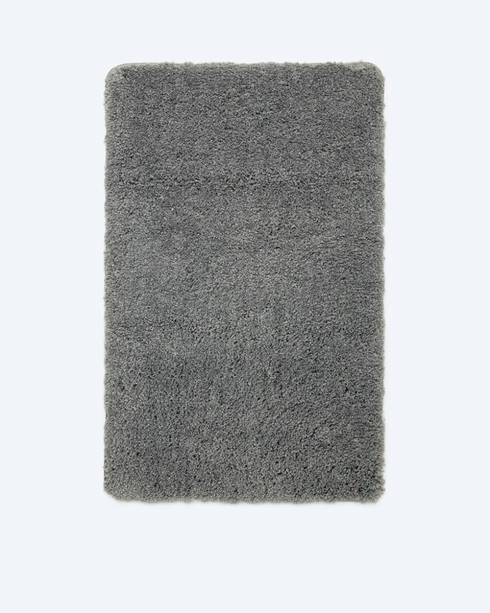MegaFlausch Badematte uni
