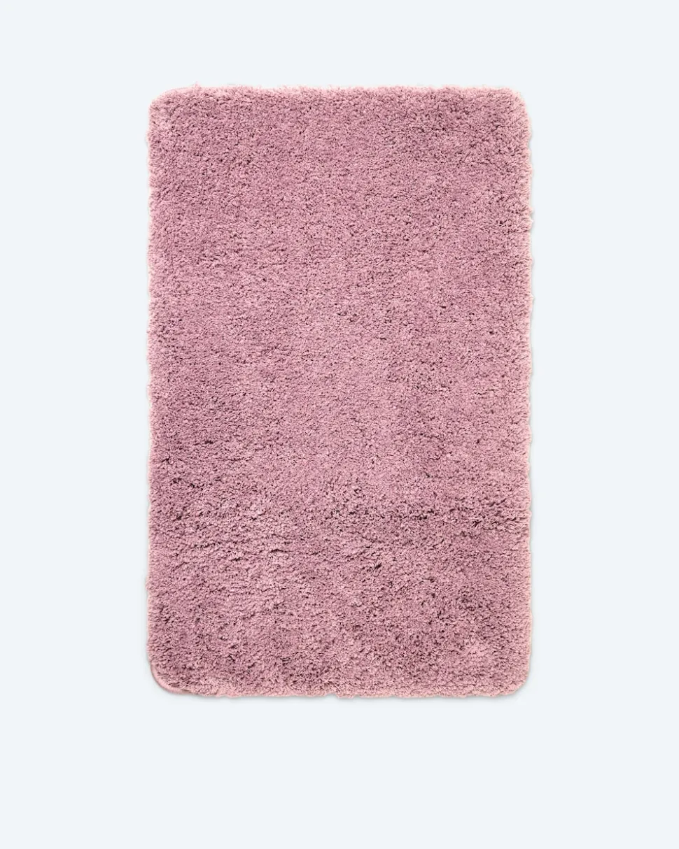 MegaFlausch Badematte uni