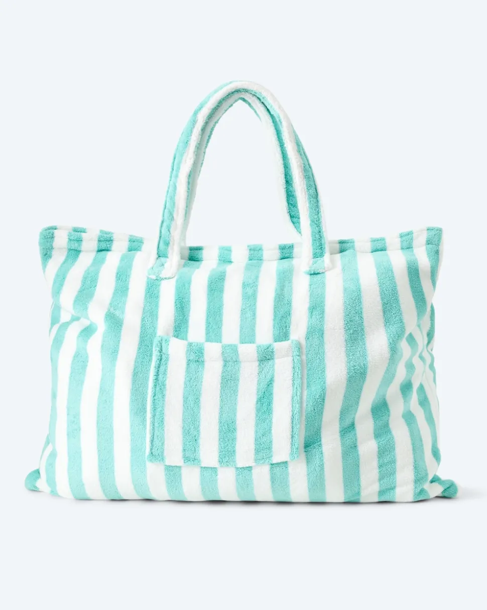MegaFlausch Beachbag-Set, 5tlg.