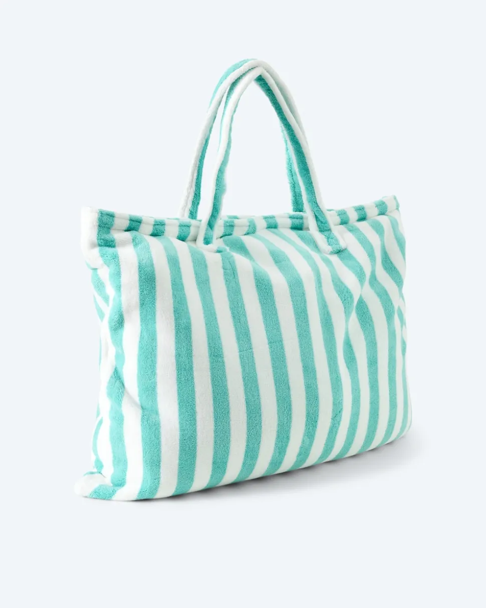 MegaFlausch Beachbag-Set, 5tlg.