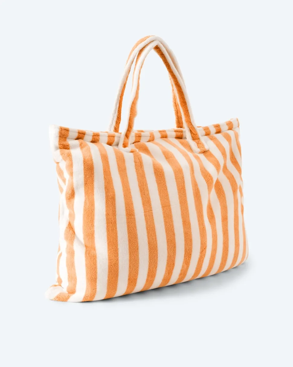 MegaFlausch Beachbag-Set, 5tlg.