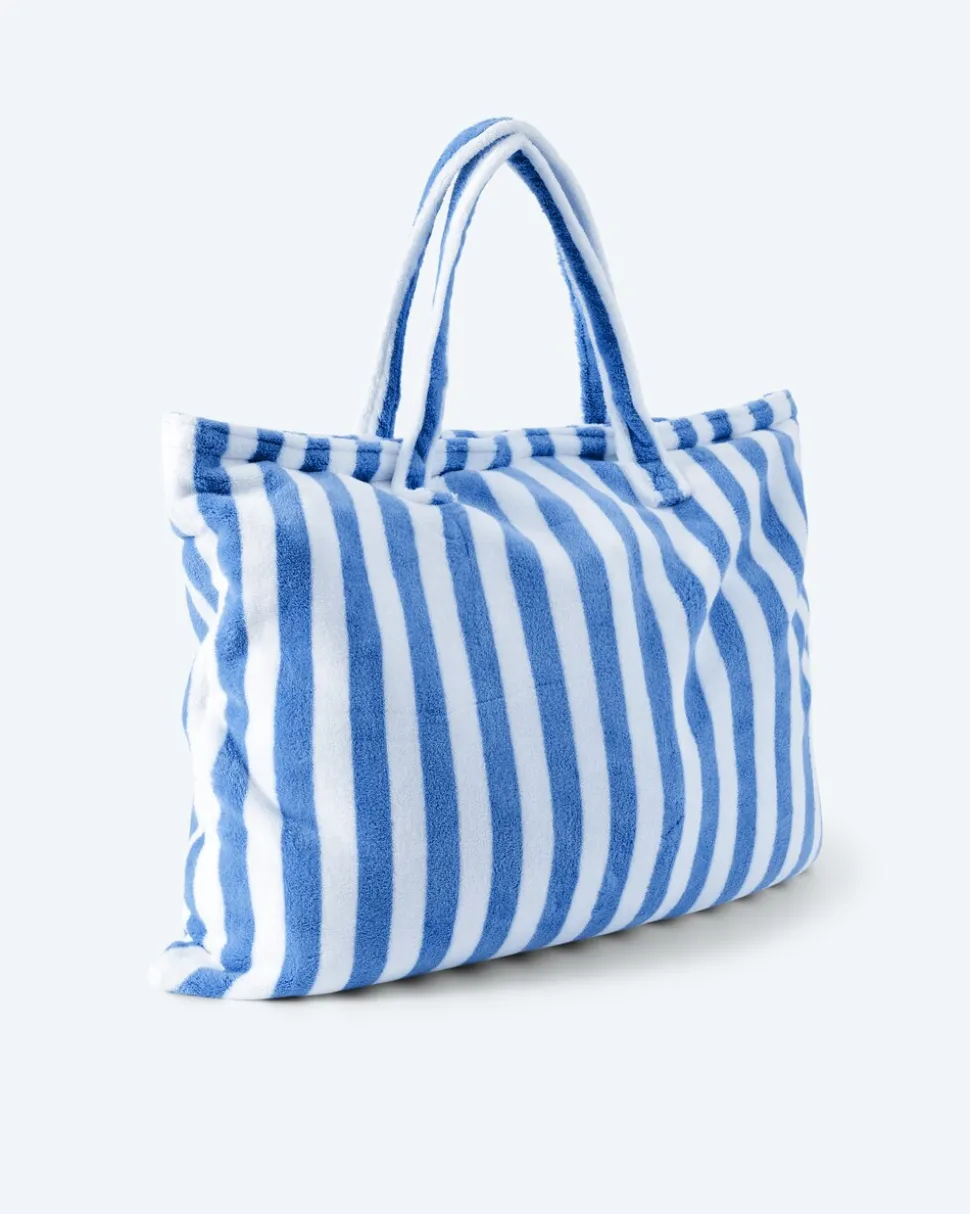 MegaFlausch Beachbag-Set, 5tlg.