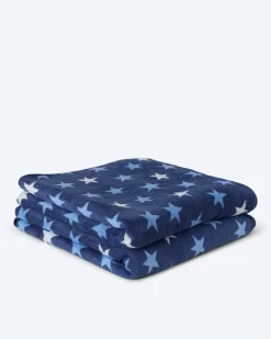 Mega Flausch Duschtuchset "Star", 2tlg.