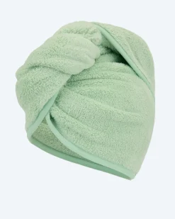 MegaFlausch Hairtowel "Eukalyptus", 2tlg.