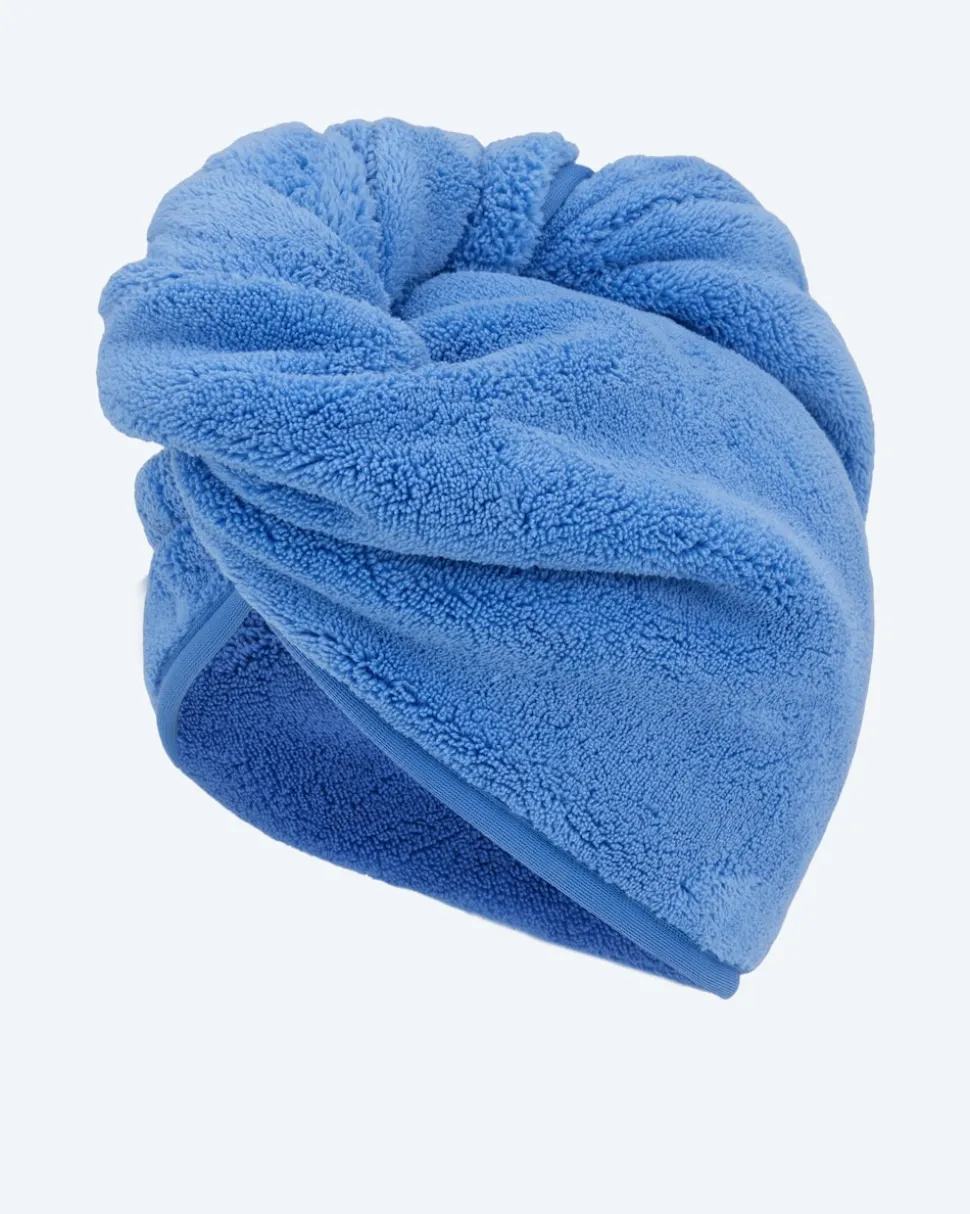 MegaFlausch Hairtowel "Eukalyptus", 2tlg.