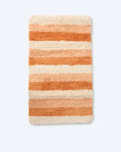 Mega FlauschJacquard Badematte