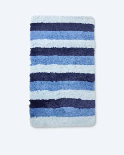 Mega FlauschJacquard Badematte