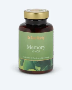 Memory G 400, 120 Kapseln
