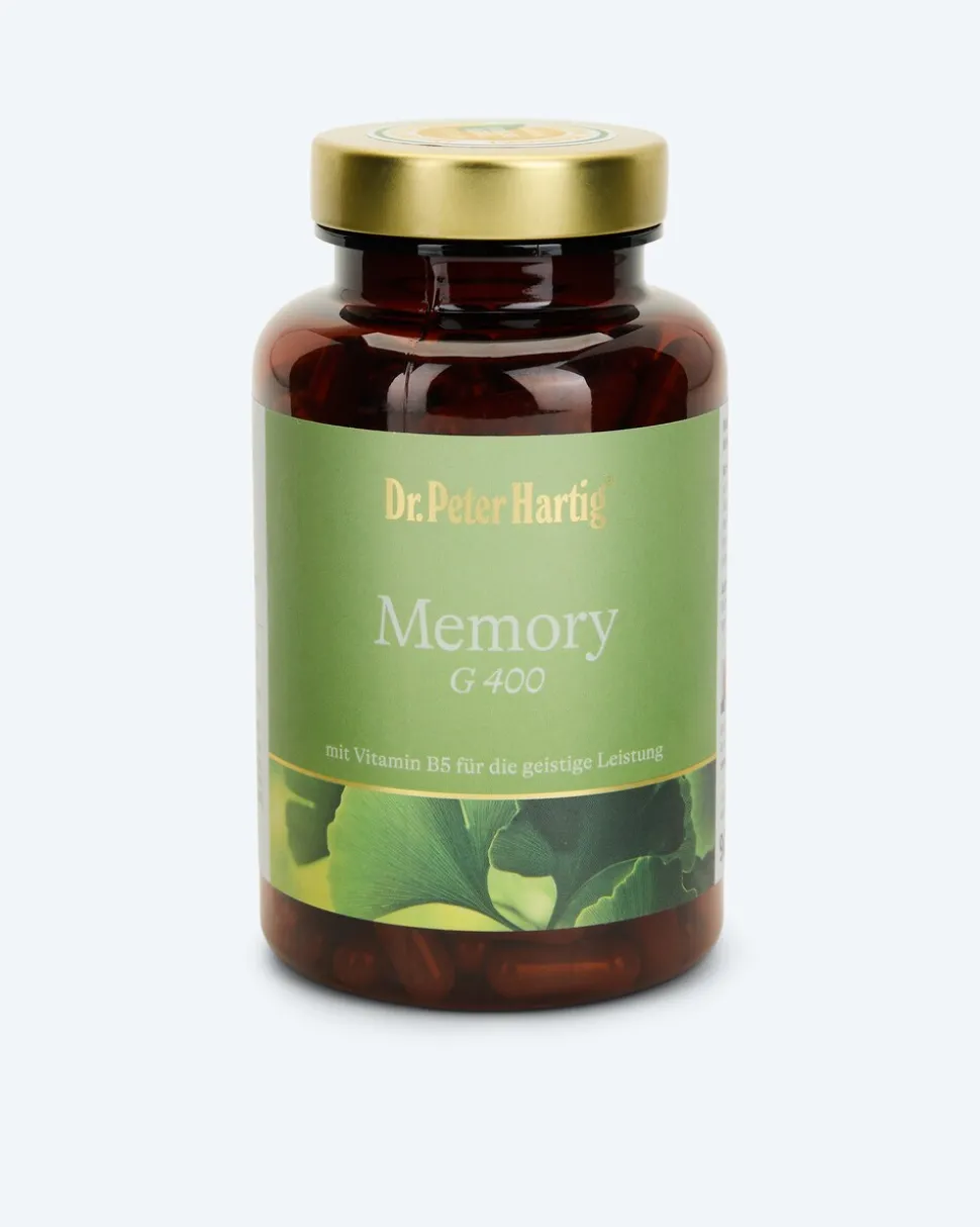 Memory G 400, 180 Kapseln