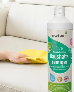 Mikrobiologischer Haushaltsreiniger, 1 l + SPF