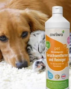Mikrobiologischer Tier Geruchsentferner, 1 l + SPF