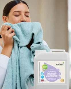 Mikrobiologisches Flüssigwaschmittel 2 L