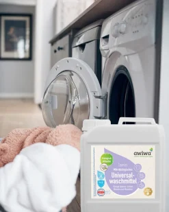 Mikrobiologisches Flüssigwaschmittel 2 L