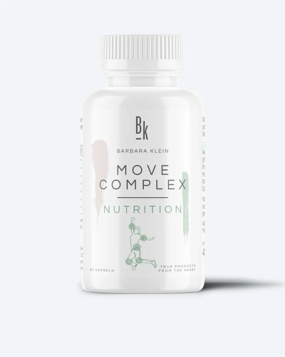 Move Complex, 60 Kapseln