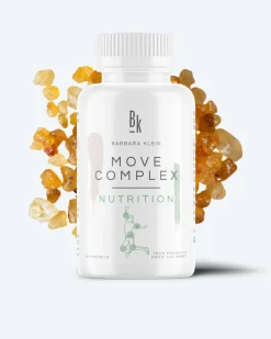 Move Complex, 60 Kapseln