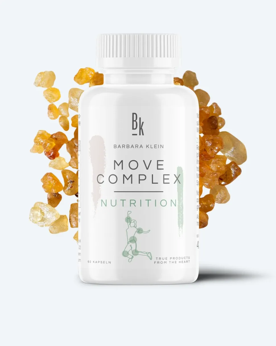 Move Complex, 60 Kapseln