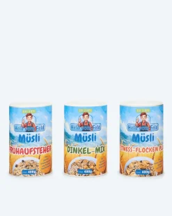 Müsli-Kennenlern-Set, 3tlg.