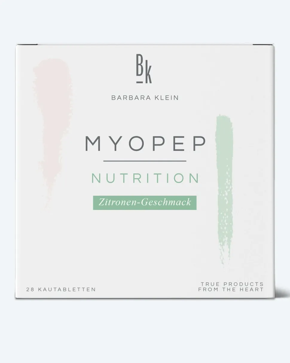 Myopep, 28 Kautabletten