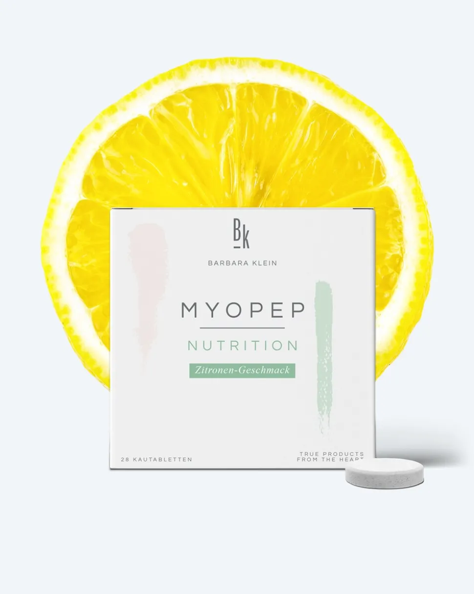 Myopep, 28 Kautabletten