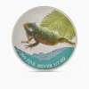 Mysterious Rhodium Caribbean Life Leguan