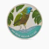Mysterious Rhodium Caribbean Life Amazone