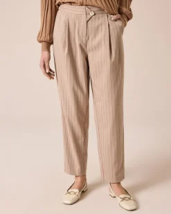 Nadelstreifenhose