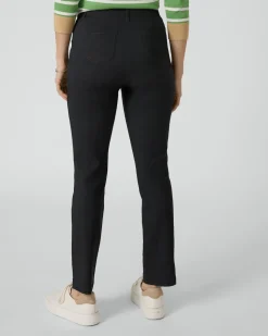 New Classic Bengalin Hose in Mélange/Jeans-Optik