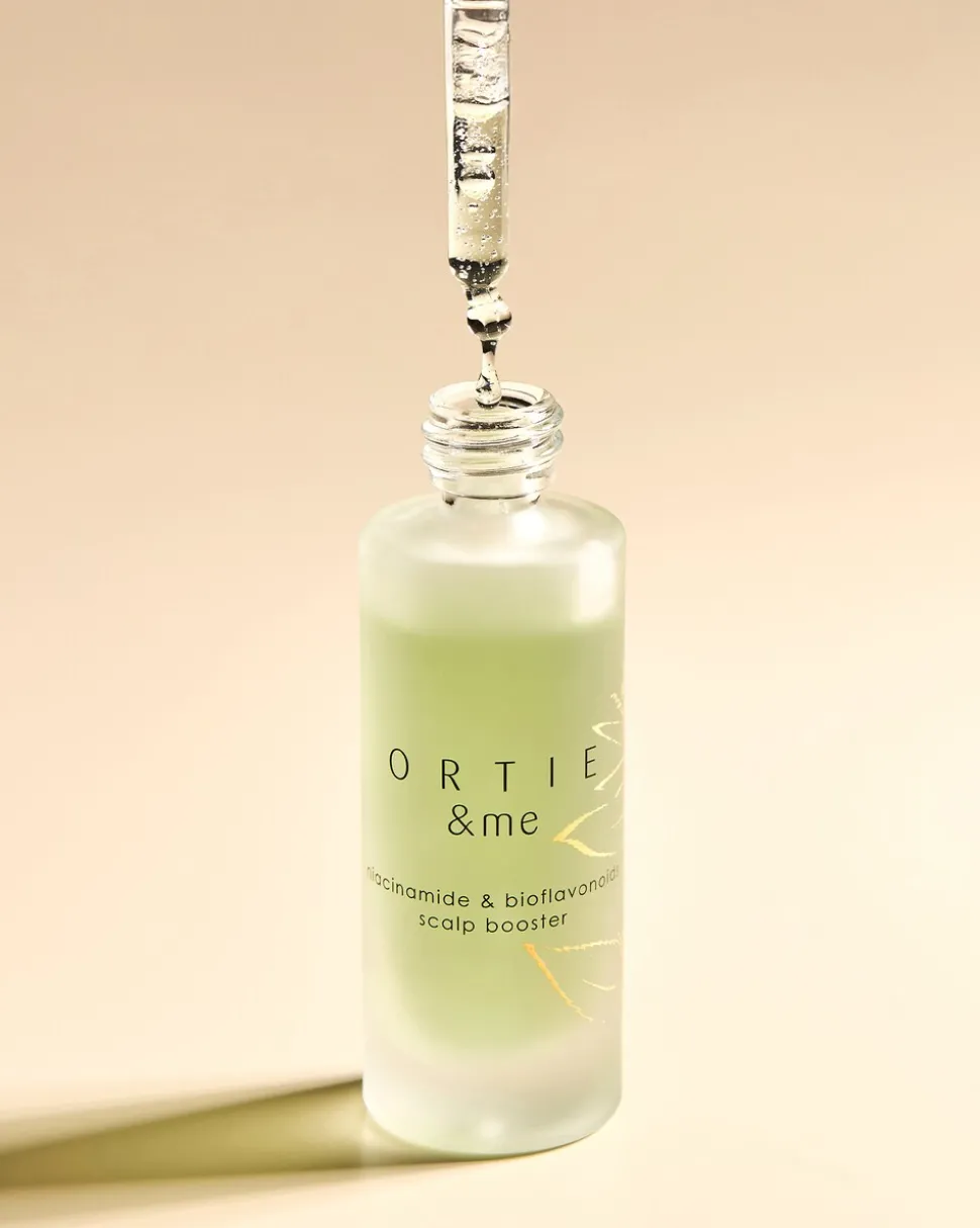 Niacinamide & Bioflavonoid Scalp Boost - Kopfhautserum