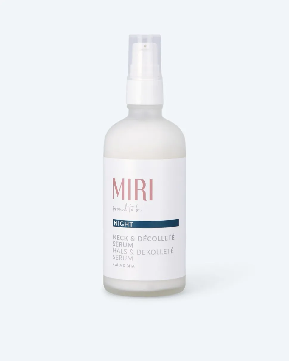 Night Neck- & Décolleté-Serum