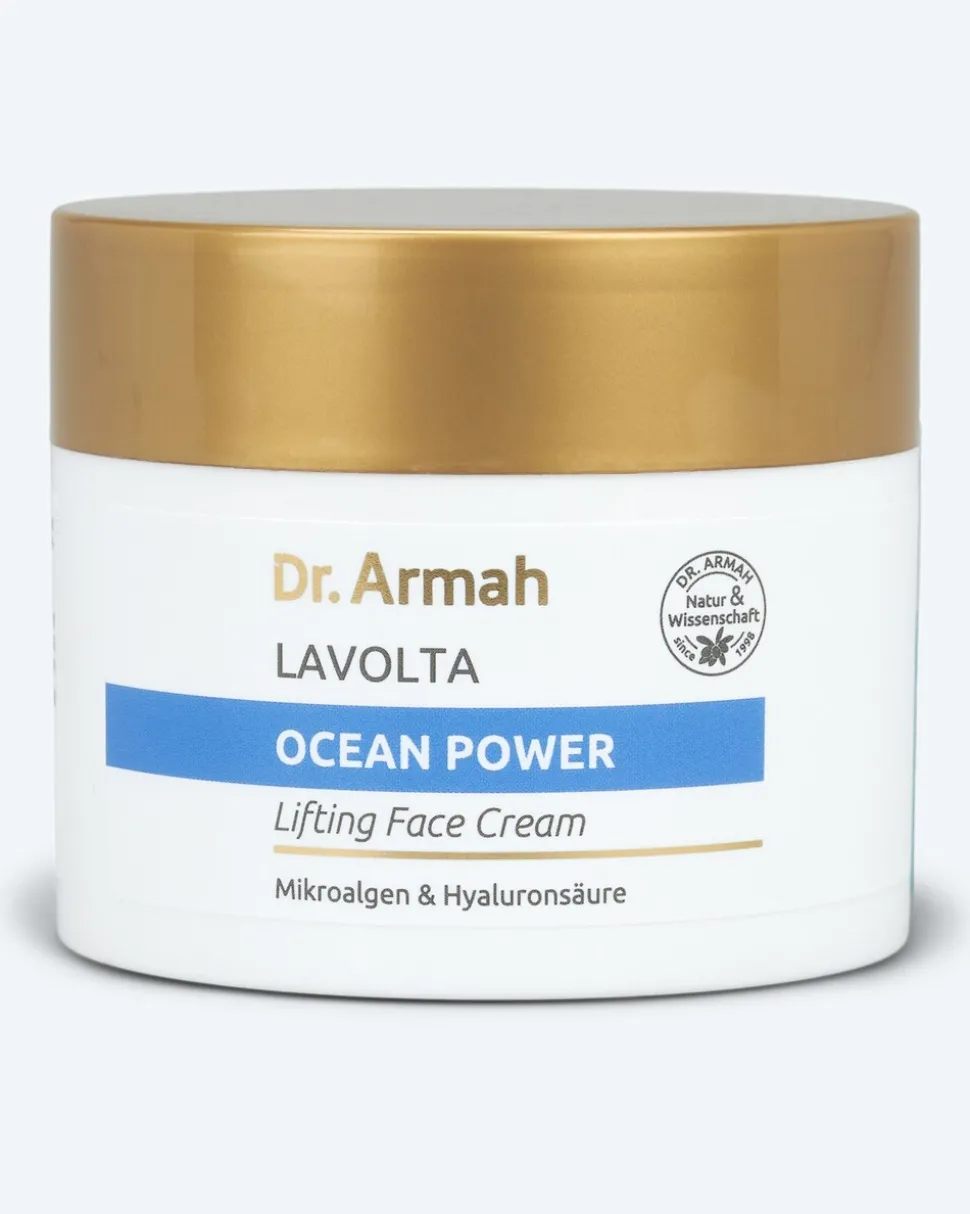 Ocean Power Face Cream