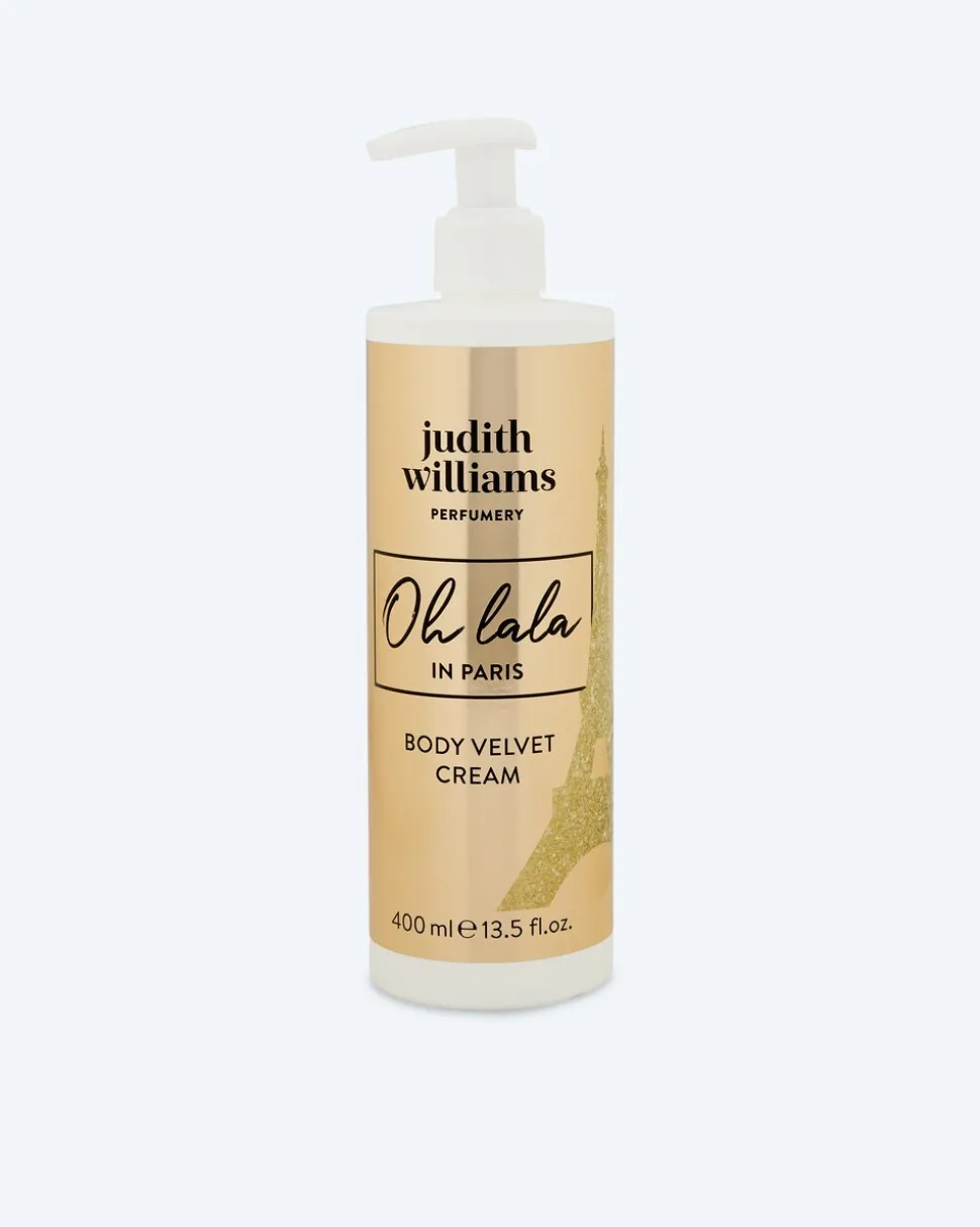 "Ohlala in Paris" Body Velvet Cream