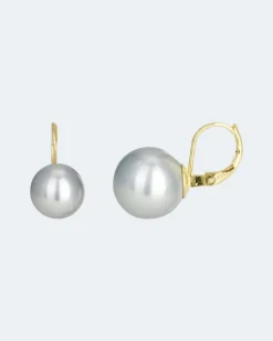 Ohrboutons MK-Perle 12 mm