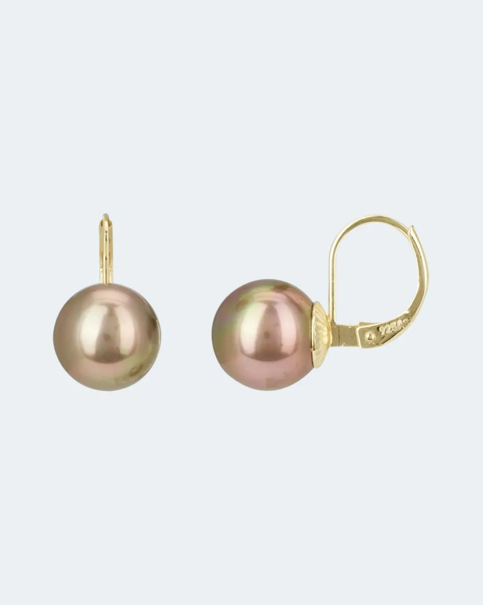 Ohrboutons MK-Perle 10 mm