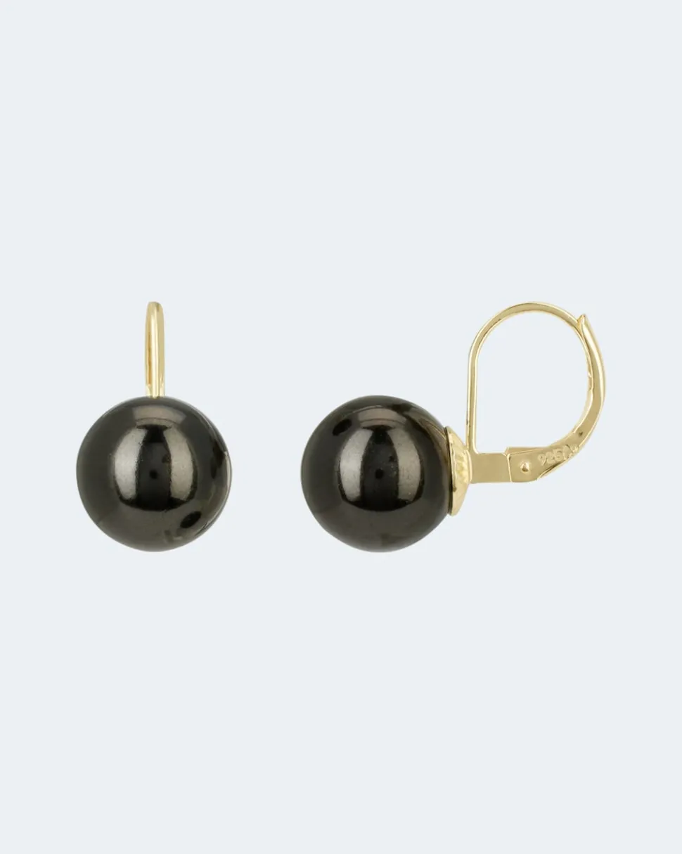 Ohrboutons MK-Perle 10 mm