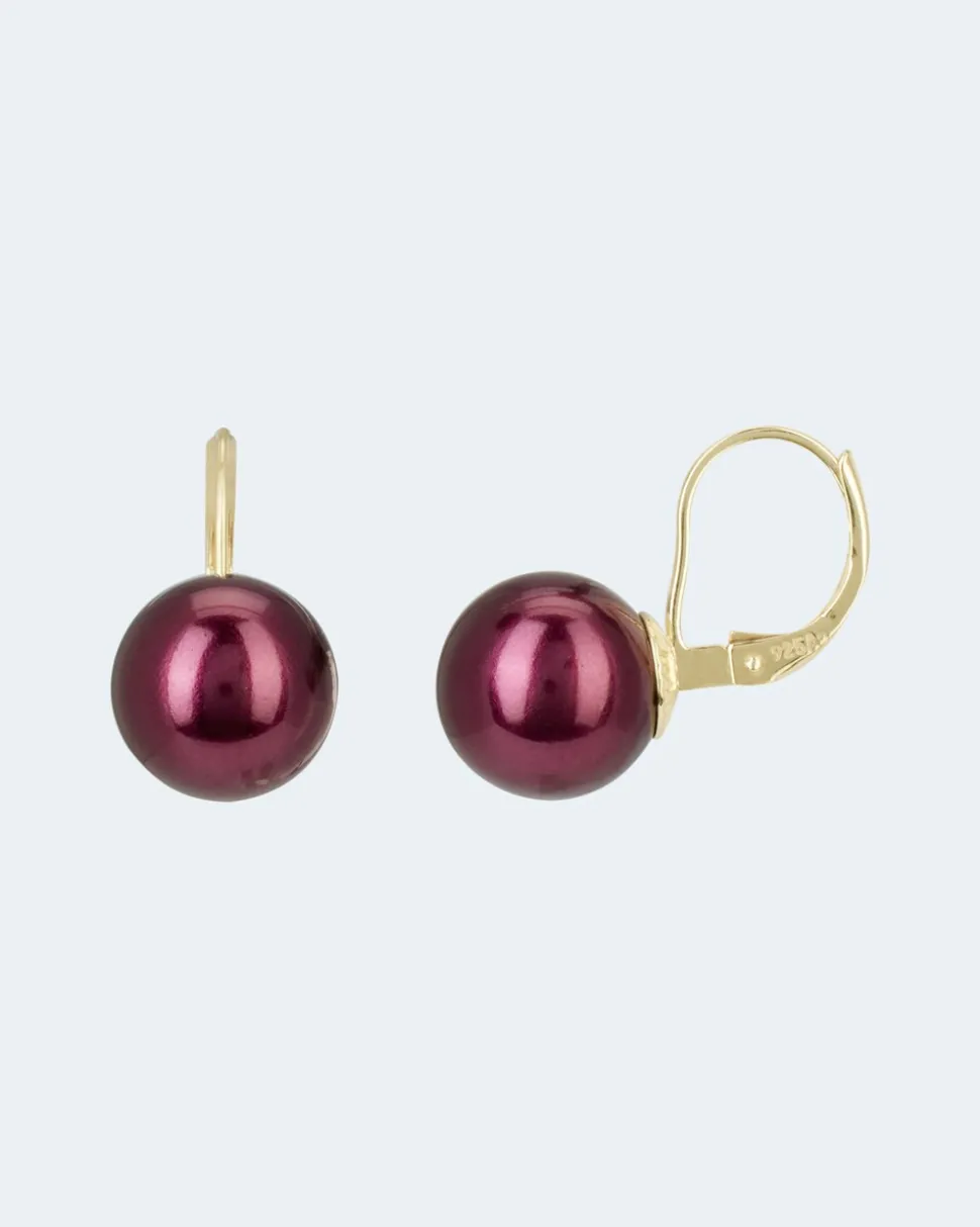 Ohrboutons MK-Perle 10 mm
