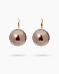 Ohrboutons MK-Perle 12 mm