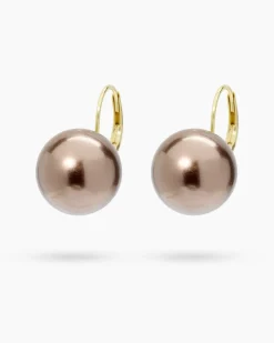 Ohrboutons MK-Perle 12 mm
