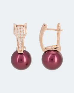 Ohr-Clipstecker MK-Perle 12mm