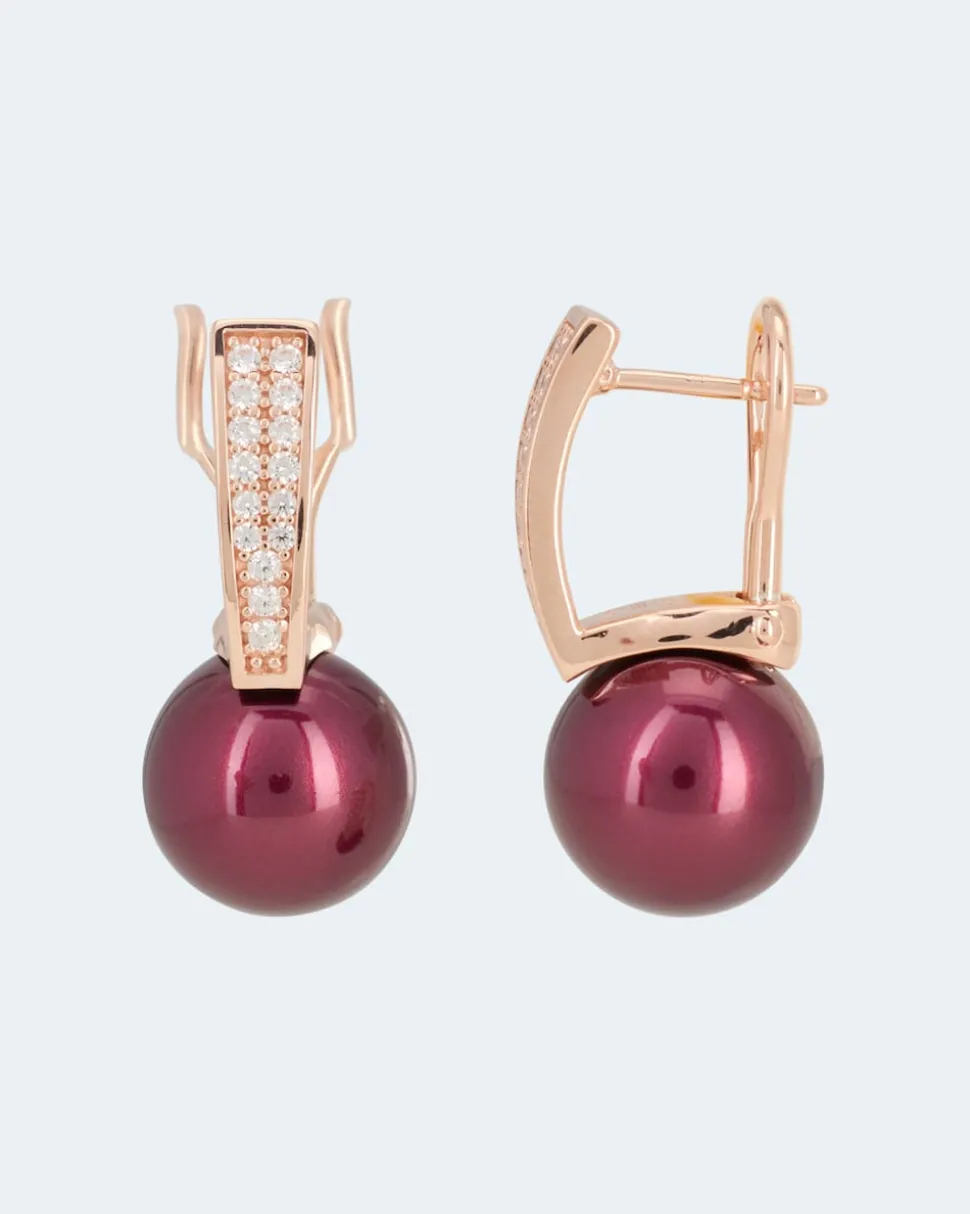 Ohr-Clipstecker MK-Perle 12mm