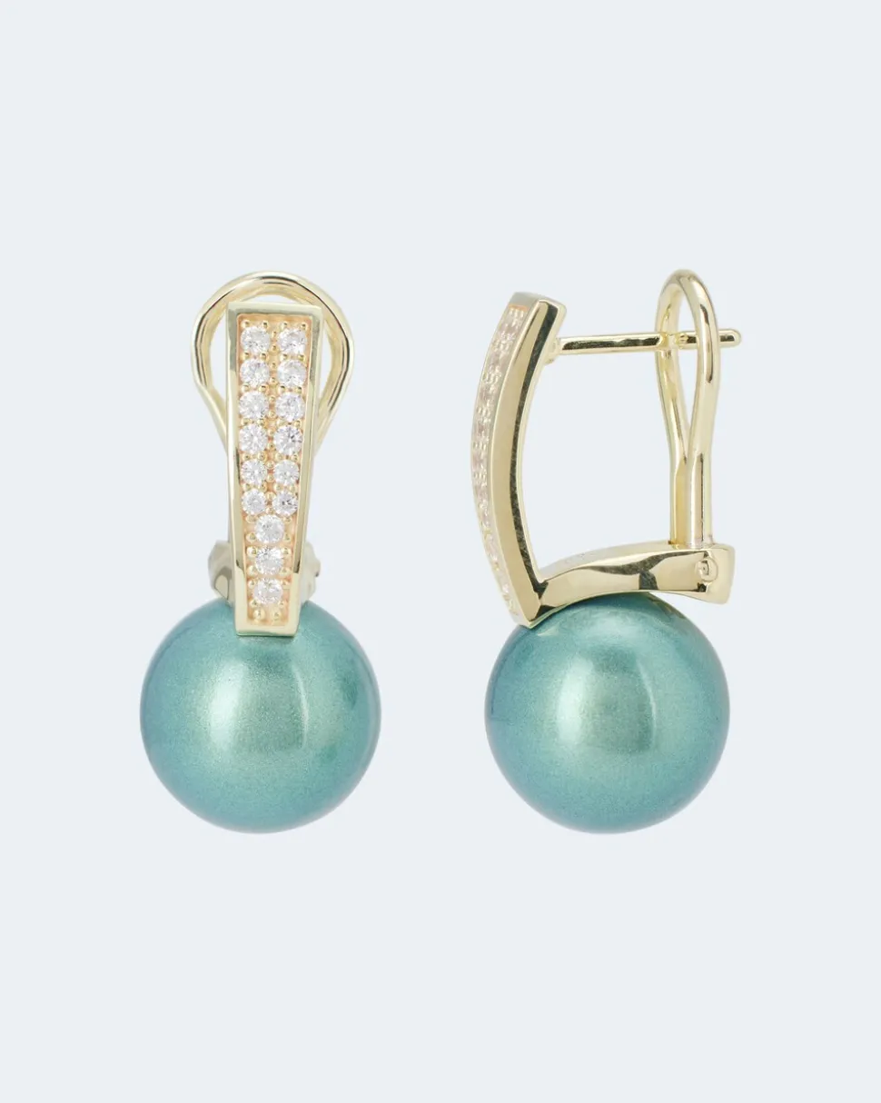Ohr-Clipstecker MK-Perle 12mm