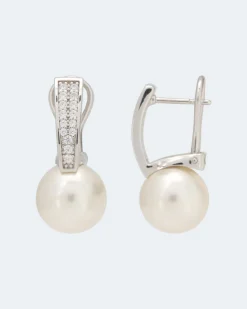 Ohr-Clipstecker MK-Perle 12mm