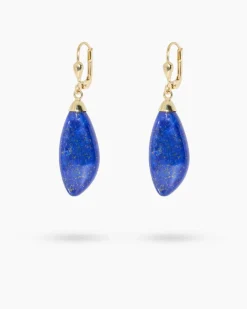 Ohrhänger mit Lapislazuli